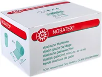 Nobatex Mullbinden elastisch 6 cmx4 m 20 St