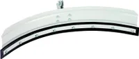 Kot-und Gülleschieber halbrund 66 cm Kotkrücke Schieber
