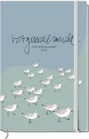 vergissmeinnicht 2025 - Taschenkalender