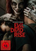 Evil Dead Rise (DVD)  Min:  /DD5.1/WS - WARNER HOME  - (DVD Video / Horror)