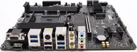 Msi B550M Pro-Vdh Wifi (Am4) (D)