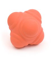 Yogistar Ergo Reaktionsball orange 7 cm Mini-Ball Trainingsball