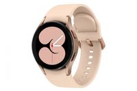 SAMSUNG Galaxy Watch4, BT, 40 mm Smartwatch Aluminium GOLD