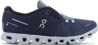 ON Running Cloud 5 - Damen Sneakers Schuhe Denim-White 59.98901 , Größe: EU 36.5 US 5.5