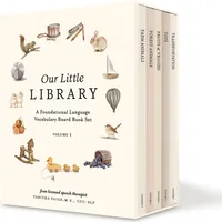 Our Little Library