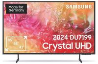 Samsung GU85DU7199UXZG 85 Zoll LCD-TV Ultra HD 4K schwarz