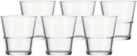 Leonardo EVENT Trinkglas 280ml 6er Set