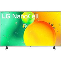 LG 55NANO756QC 4K-Fernseher  LED  3.840 x 2.160 Pixel  55 Zoll