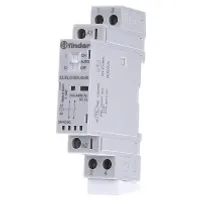 Stycznik instalacyjny 24VAC/DC, 1S+1Ö, LED 22.32.0.024.4540 (223200244540)