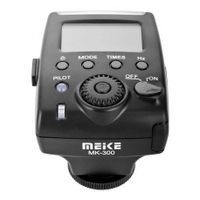 Meike MK-300 Blitz für Nikon