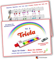 SEYDEL Triola Liederbuch Band 5 deutsch
