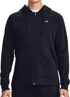 Under Armour Mikiny Rival Fleece FZ Hoodie, 1357111001, Größe: 173