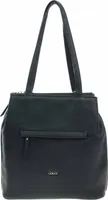 Gabor torebka damska 2w1 - plecak Mina 8673 50 niebieski