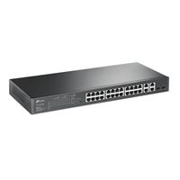 TP-Link T1500-28PCT(TL-SL2428P)