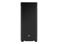 Corsair Carbide Series 110Q - Tower - ATX - bez zasilacza (ATX)