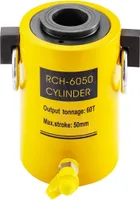 60-Tonnen 50-mm-Hohlkolben-Hydraulikzylinderheber
