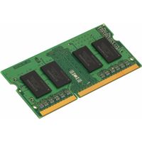 Kingston ValueRAM KVR26S19D8/32 - 32 GB - 1 x 32 GB - DDR4 - 2666 MHz - 260-pin SO-DIMM