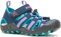 KAMIK Crab Sandale Kinder blau 29