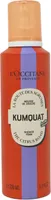 L'Occitane Shea Butter Kumquat Shower Foam 200 Ml