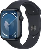 Watch Apple Watch Series 9 GPS 45mm Midnight Aluminium Case with Sport Band M/L - Midnight