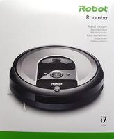 iRobot Roomba i7 (7156) | Robotický vysavač, který se učí, mapuje a přizpůsobuje vaší domácnosti