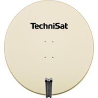 TechniSat SATMAN 850 beige,AZ/EL-Hal./40mm Schelle