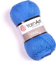 Yarn Art Ideal 239 Blue Strickgarn
