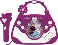 Disney Die Eiskönigin Karaoke Musiklautsprecher im Handtaschendesign