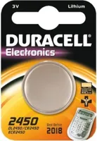 DURACELL Lithium Batterij CR2450 3 Volt