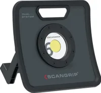 Scangrip COB LED-Arbeitsleuchte Nova 5K C+R DS 5000 lm 42 W