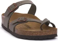 Birkenstock Zehensteg Mayari Zehensteg Mayari Birko-Flor