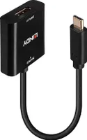 LINDY Konverter USB Typ C auf DisplayPort 4K144