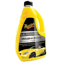 Meguiar's G17748EU Ultimate Wash & Wax Autoshampoo, 1420ml