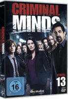 Criminal Minds - Staffel 13 (DVD) 5DVDs Min: 887DDWS