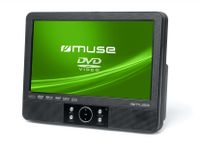 muse M-920CVB Auto-DVD Player tragbar 9'Display Kopfstützen Monitor Player TFT