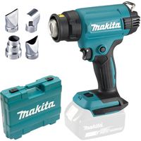 Makita DHG181ZK Akku-Heissluftgebläse