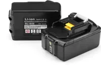 18V 4,0Ah Akku Ersatz Akku für 18V BL1830 BL1840 BL1850 BL1860 BL1835 194205-3 194309-1 LXT-400 Akku-Akku Elektrowerkzeug-Akku