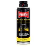 Kettenöl Keramik Ballistol Fahrradpflege-Set Reiniger Mikrofaser 