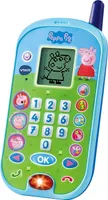 Vtech 80-523104 Telefon edukacyjny Peppa