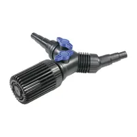 OSAGA 3 Wege Y-Verteiler für Teichpumpen und Schläuche