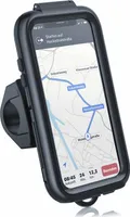 Aplic wasserabweisende Fahrrad Handyhalterung, Handy Halter Smartphone 360, Handy Halterung, Handyhalter für iPhone X und XS