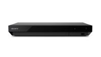 Sony UBP-X700 - schwarz (4K Ultra HD Blu-ray-Player, DTS:X, Dolby Atmos, Wi-Fi, HDMI, USB)