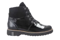 Waldläufer Komfort Stiefeletten Damen 31363134393235 Schwarz 39 EU