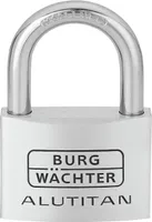 10 x Burg Wächter Zylinderschlösser Alutitan 770/60 Gleichschliessend