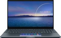 ASUS ZenBook Pro 15 OLED UX535LI-H2172R Pine Grey, i7-10870H, 16GB RAM, 512GB SSD, GeForce GTX 1650 Ti