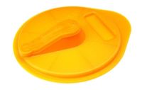 Bosch 17001491,00632396,00576837 Reinigungs-T-Disc orange für Tassimo