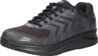 JOYA Damen Schnürschuhe, schwarz(schwarz), Gr. 37 2/3