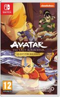 Avatar: The Last Airbender - Quest for Balance (NSW)