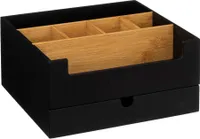 5 five simply smart - Organizer 1 schublade "naturéo" schwarz