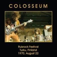 Colosseum: Ruisrock Festival August 1970